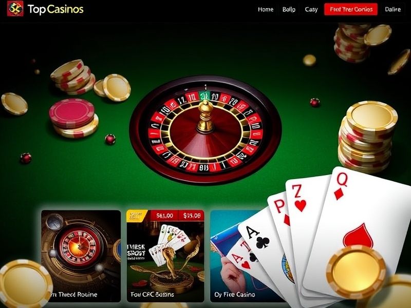 Explore the ultimate guide to top casino games in 2024: expert-ranked slot machines, table games, and live dealer options. Learn strategies to maximize your wins and find the best high RTP (return to player) titles, all backed by industry data and analysis.