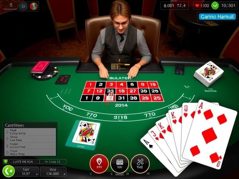 Explore the ultimate guide to top casino games in 2024: expert-ranked slot machines, table games, and live dealer options. Learn strategies to maximize your wins and find the best high RTP (return to player) titles, all backed by industry data and analysis.
